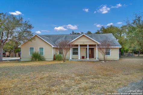 208 Burr Oak Lane Canyon Lake TX 78133