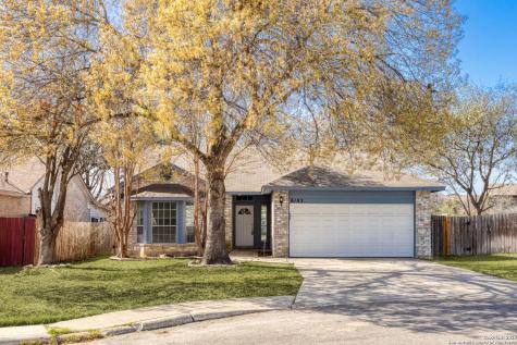 6103 Heritage Place Drive San Antonio TX 78240