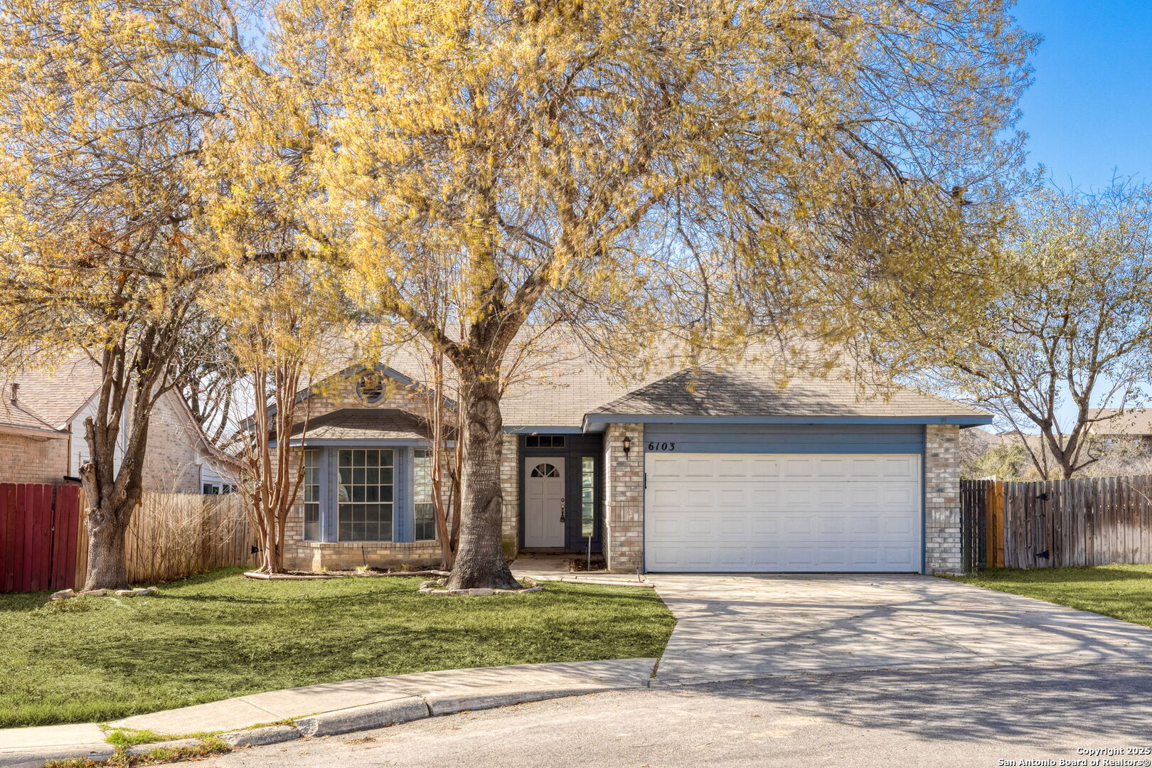 6103 Heritage Place Drive San Antonio TX 78240