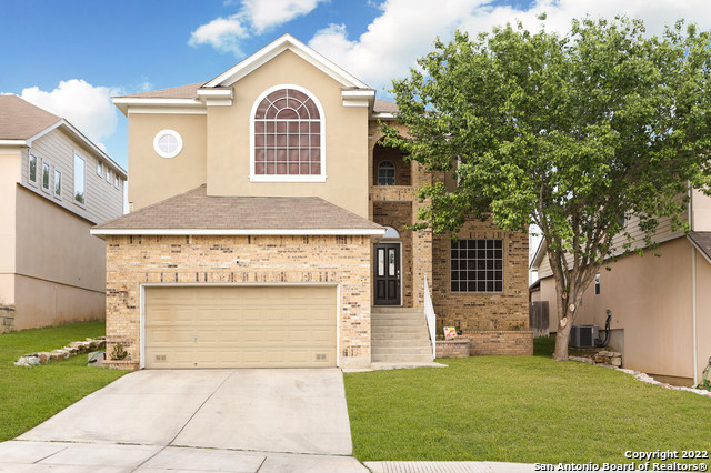 21519 La Pena Drive San Antonio TX 78258