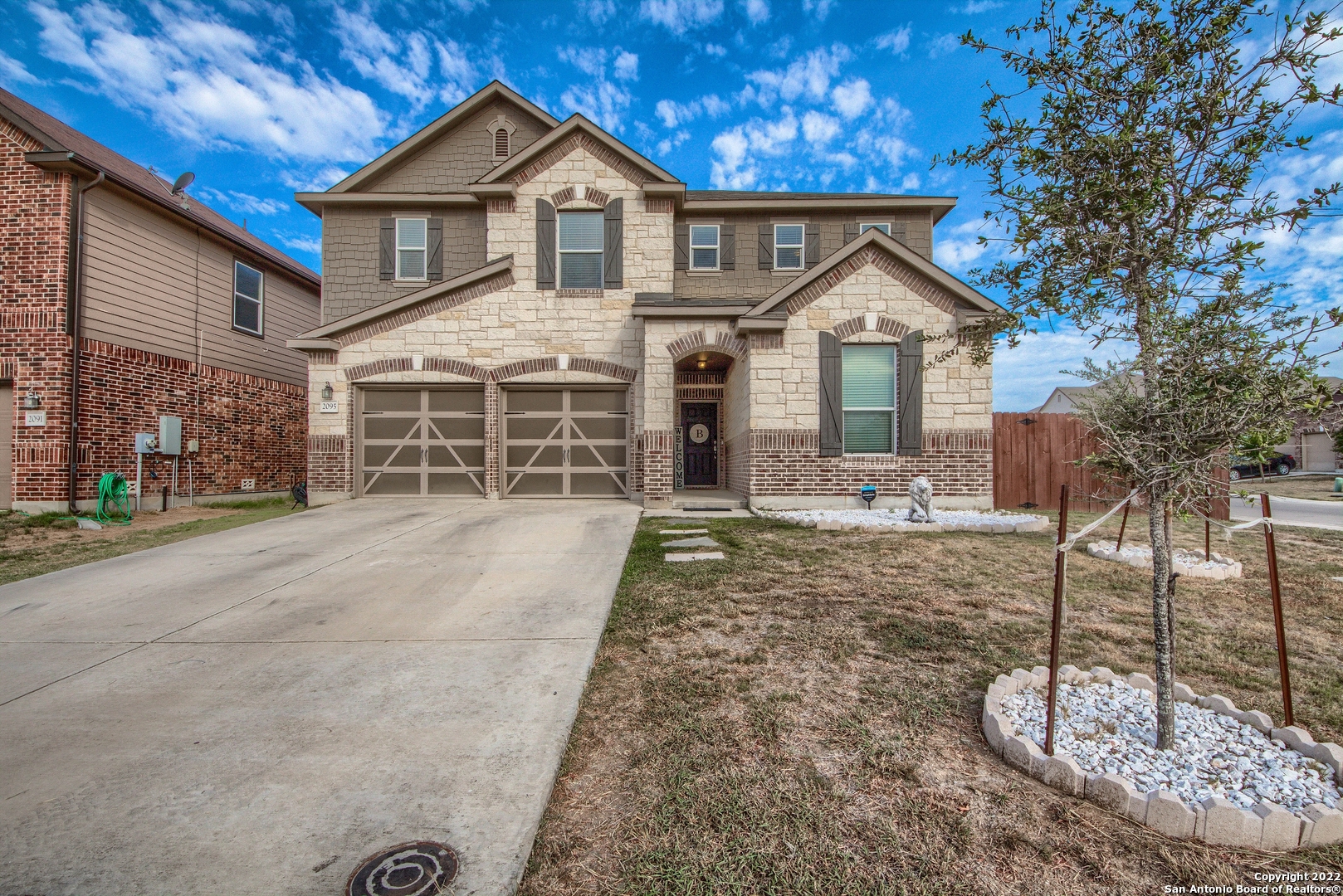 2095 Stepping Stone New Braunfels TX 78130