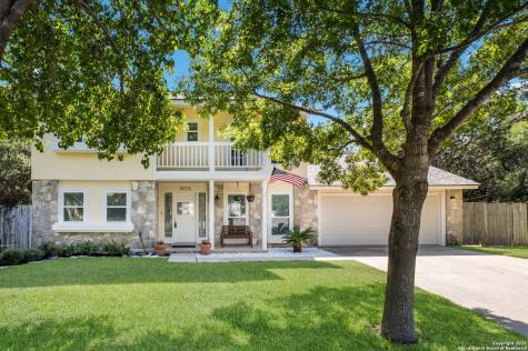 13735 Forest Rock Drive San Antonio TX 78231