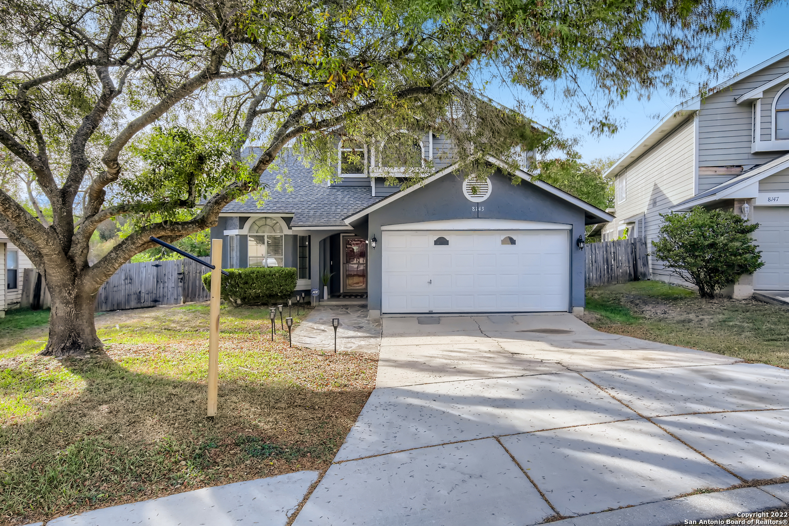 8143 Seldon Trail San Antonio TX 78244