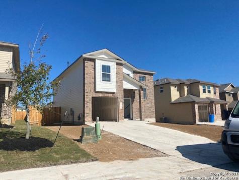 15531 Crimson Topaz San Antonio TX 78253