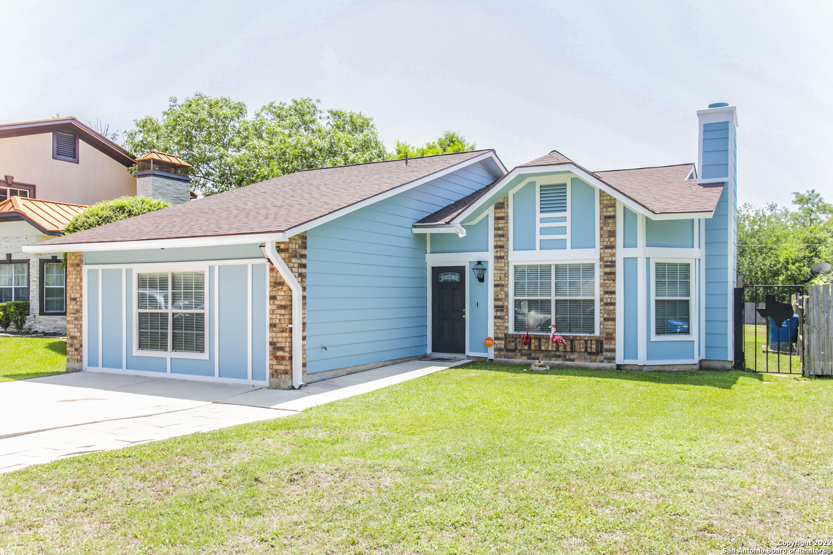 7174 Spring Terrace Drive San Antonio TX 78249