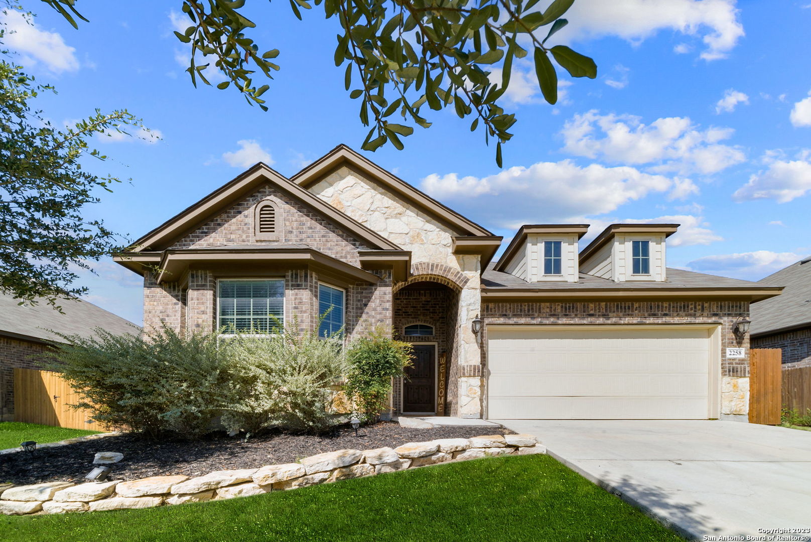 2258 Sun Stone Place New Braunfels TX 78130
