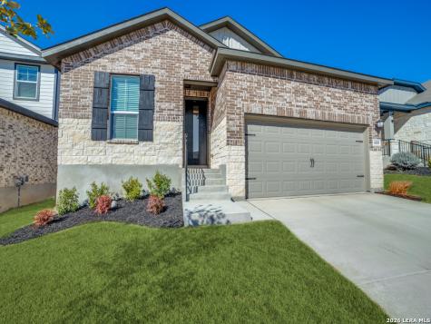 14519 Rainwater Trail San Antonio TX 78253