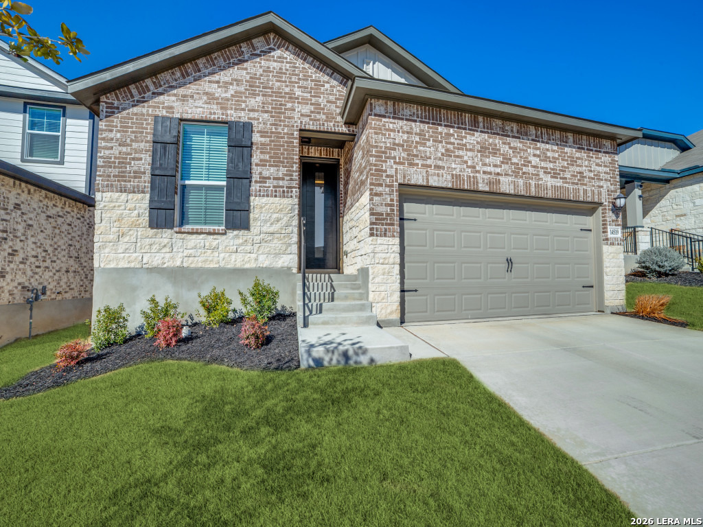 14519 Rainwater Trail San Antonio TX 78253
