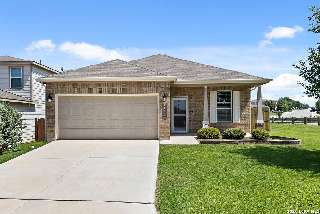 11903 Silver Valley San Antonio TX 78254