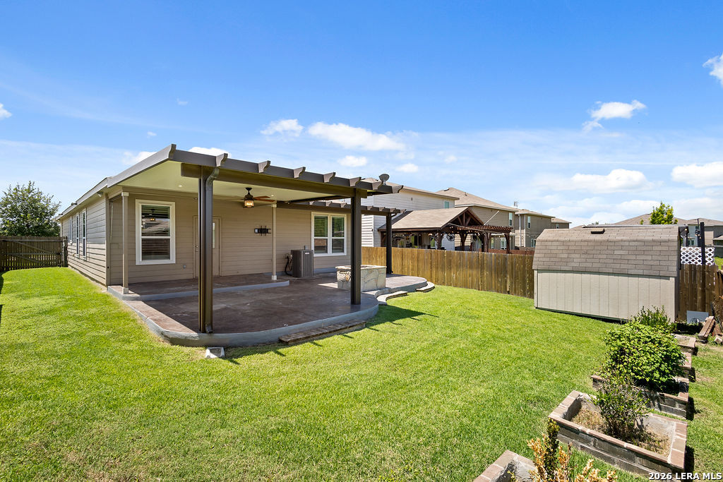 11903 Silver Valley San Antonio TX 78254