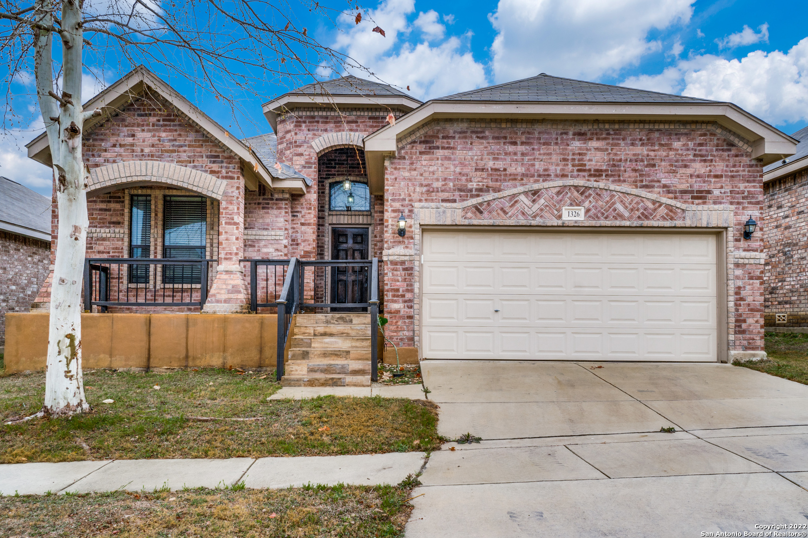 1326 Kingbird Court San Antonio TX 78245