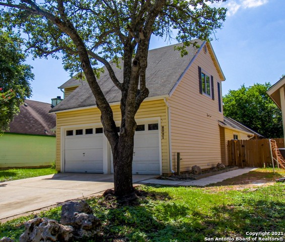 8021 Indian Bend San Antonio TX 78250