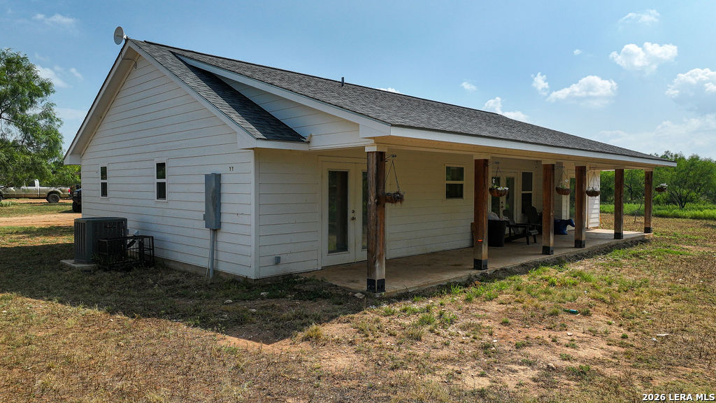 507 Buckhorn Drive London TX 76854
