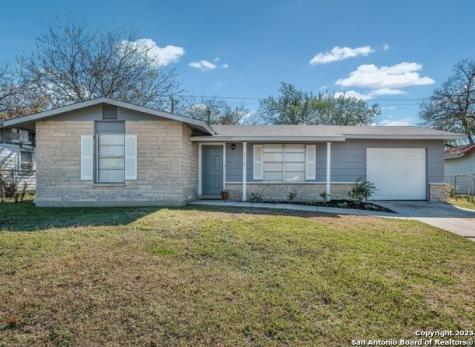 7710 Bronco Lane San Antonio TX 78227