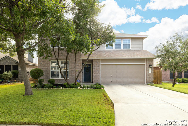 15306 Preston Pass Drive San Antonio TX 78247