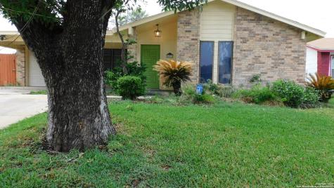 4839 Tennyson Drive San Antonio TX 78217