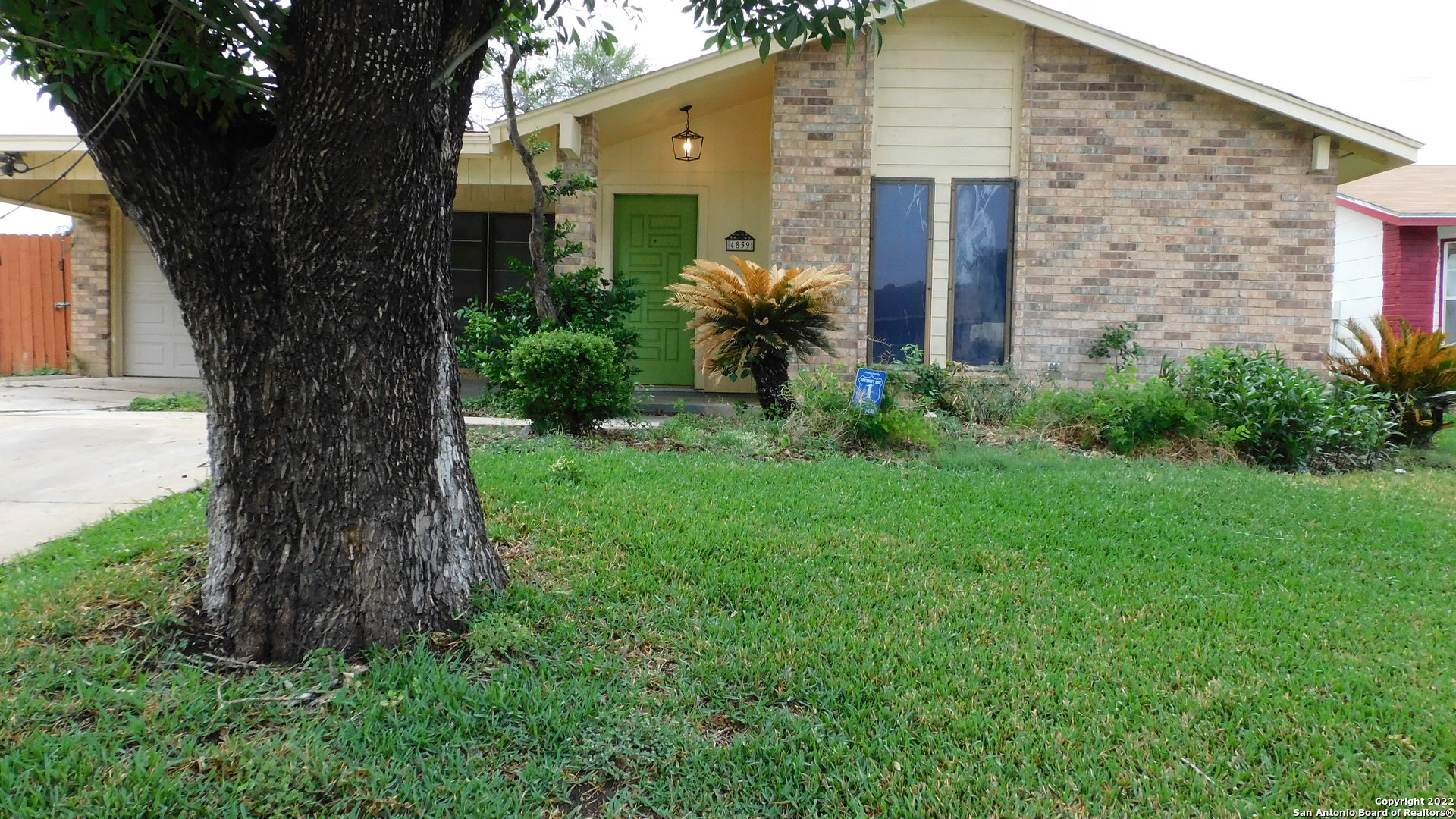 4839 Tennyson Drive San Antonio TX 78217