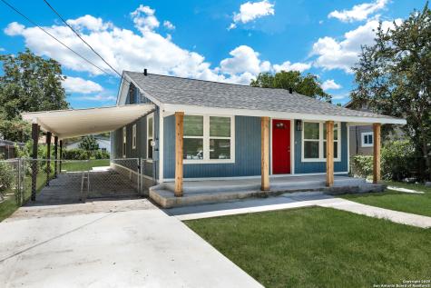 1938 W Ashby Place San Antonio TX 78201