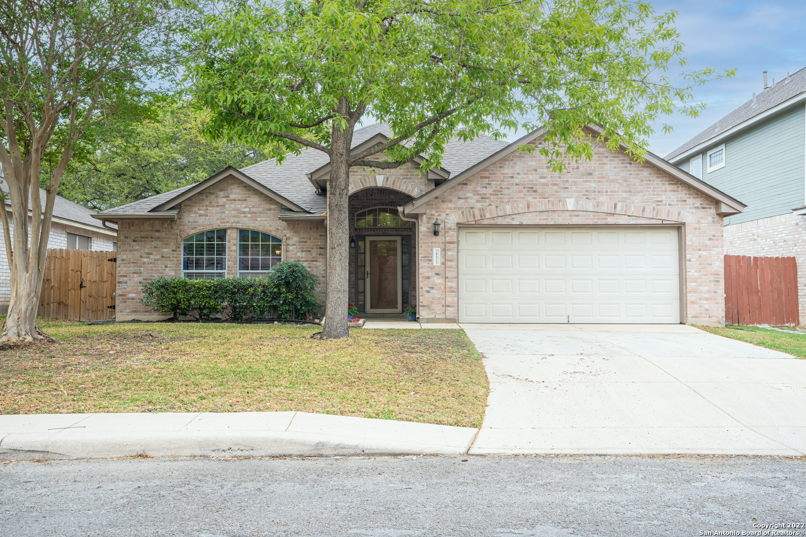 10522 Pembriar Circle San Antonio TX 78240