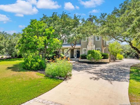 215 Branch Oak Way Shavano Park TX 78230