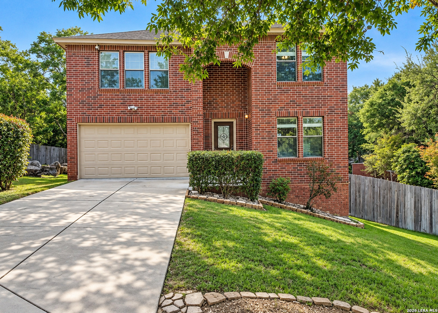 10907 Idabel Park San Antonio TX 78249