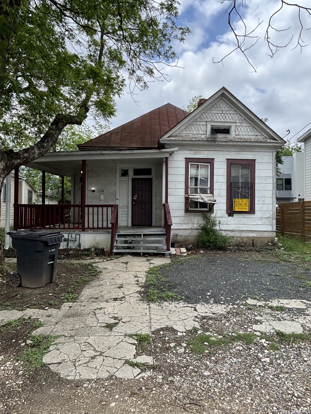 206 Piedmont Avenue San Antonio TX 78203