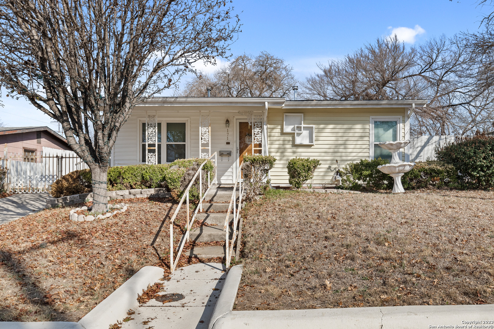 171 Danny Clay Drive San Antonio TX 78228