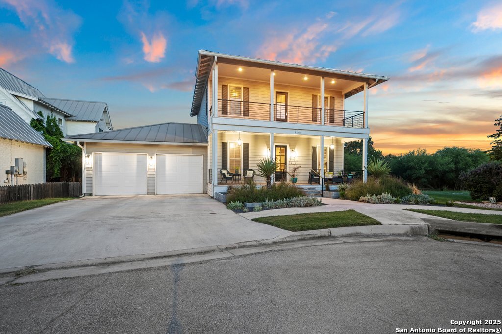 1165 Turtle Trail New Braunfels TX 78130