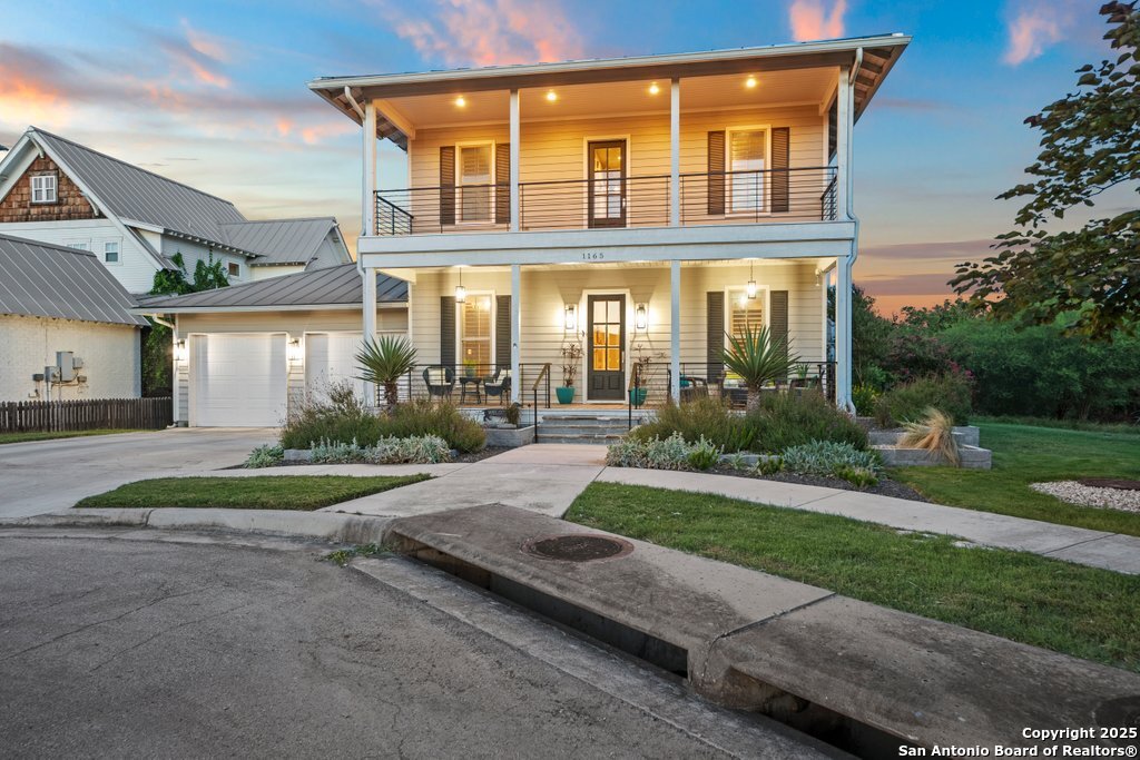 1165 Turtle Trail New Braunfels TX 78130