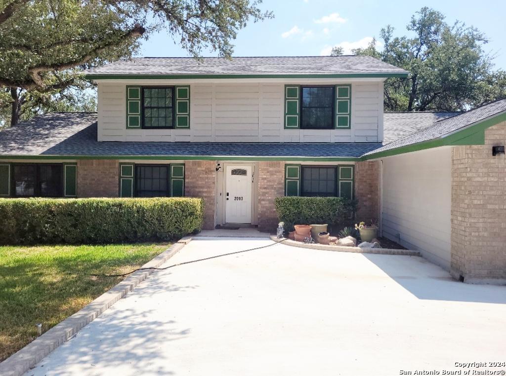 2010 Pinetree Lane San Antonio TX 78232