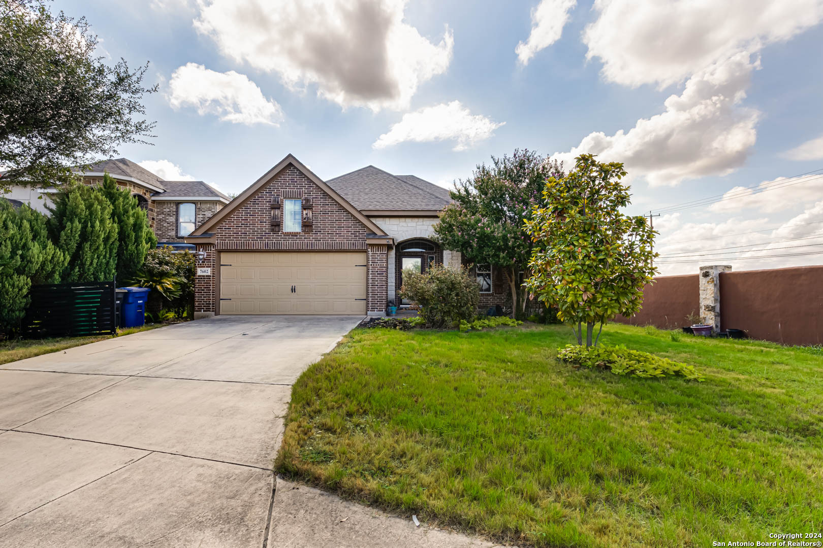 7602 Culebra Valley San Antonio TX 78254