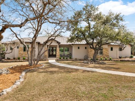 245 Ranch Pass Fair Oaks Ranch TX 78015