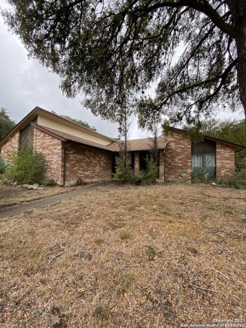 8702 Star Creek Drive San Antonio TX 78251