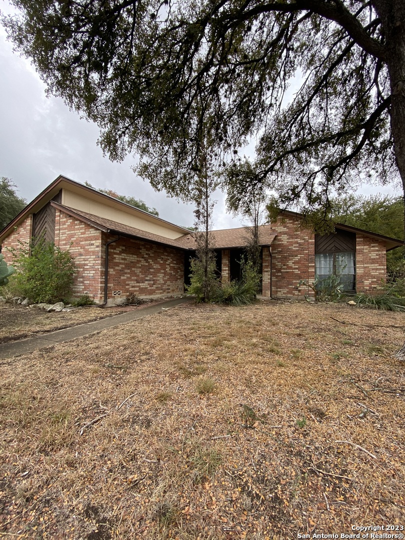 8702 Star Creek Drive San Antonio TX 78251