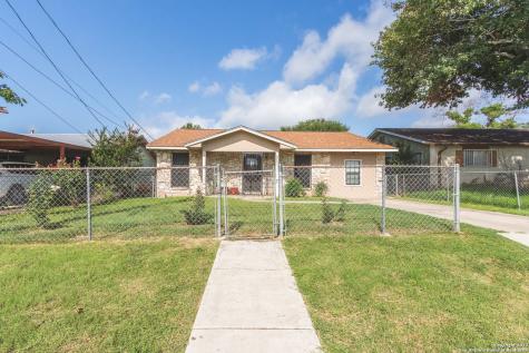 8703 Wilma Jean Drive San Antonio TX 78224