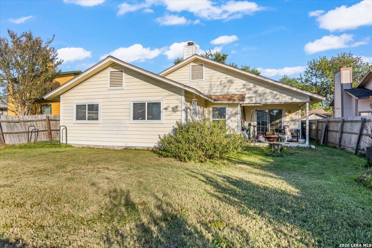 7127 Fallen Trail San Antonio TX 78244