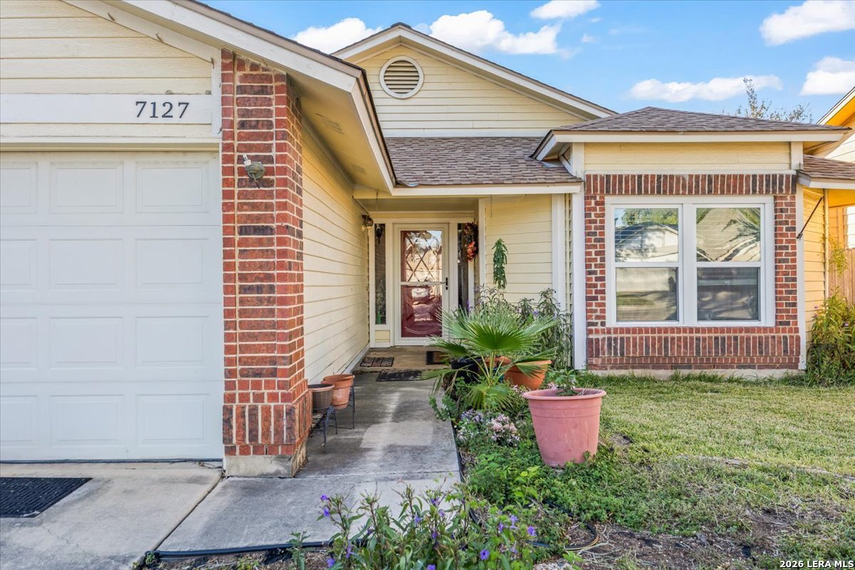 7127 Fallen Trail San Antonio TX 78244