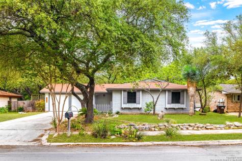 6943 Forest Way Street San Antonio TX 78240