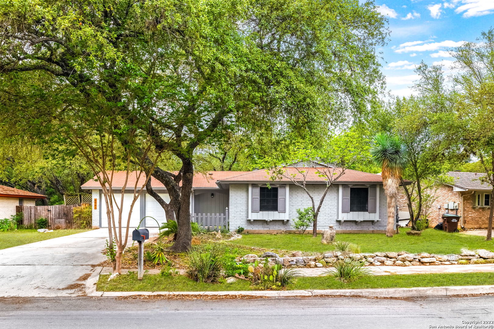 6943 Forest Way Street San Antonio TX 78240