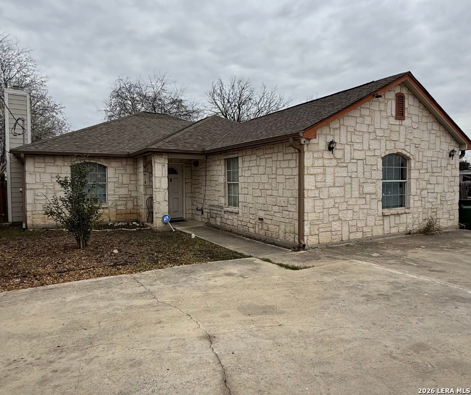 370 N San Gabriel Avenue San Antonio TX 78237