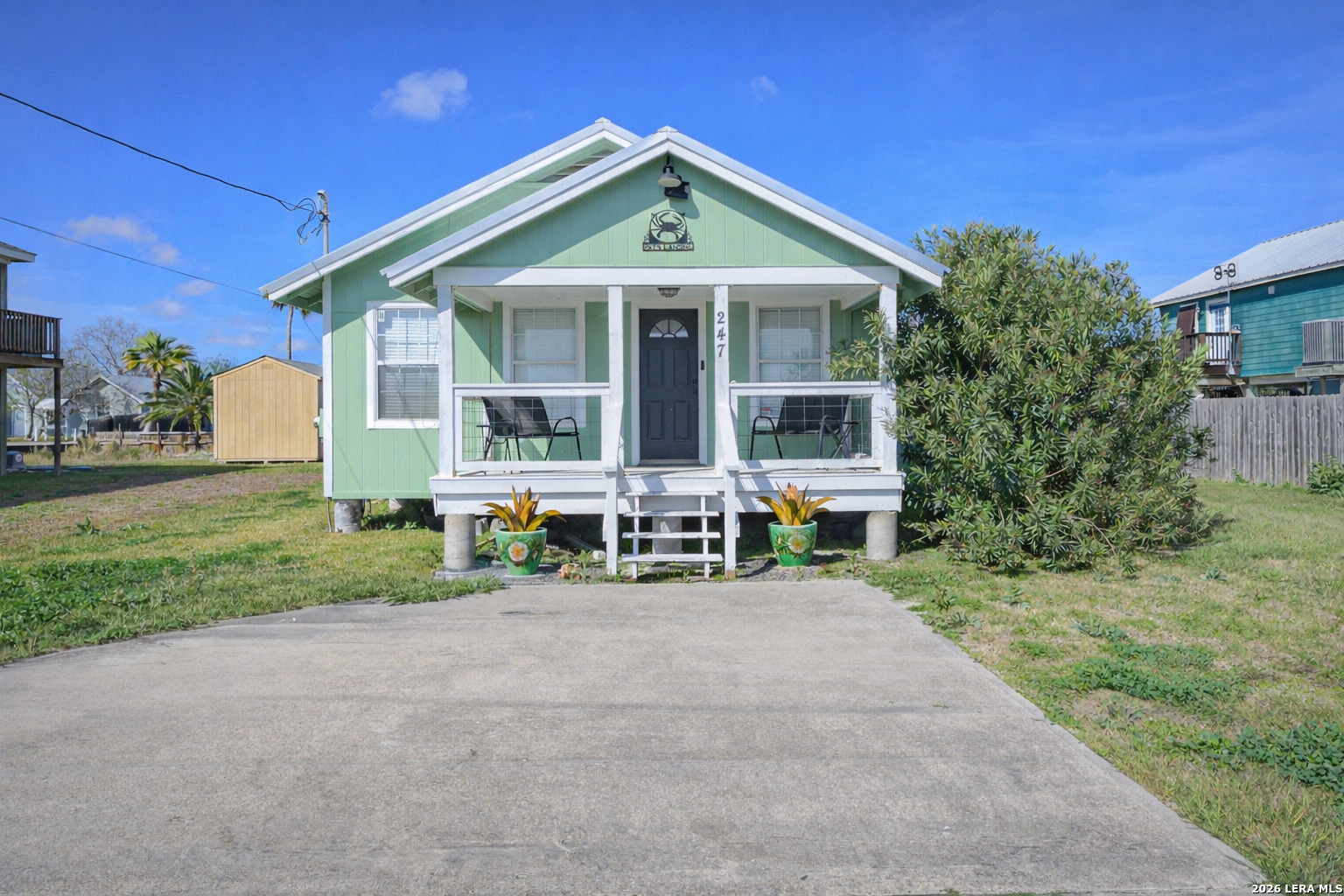 247 Allen M Parks Rockport TX 78382