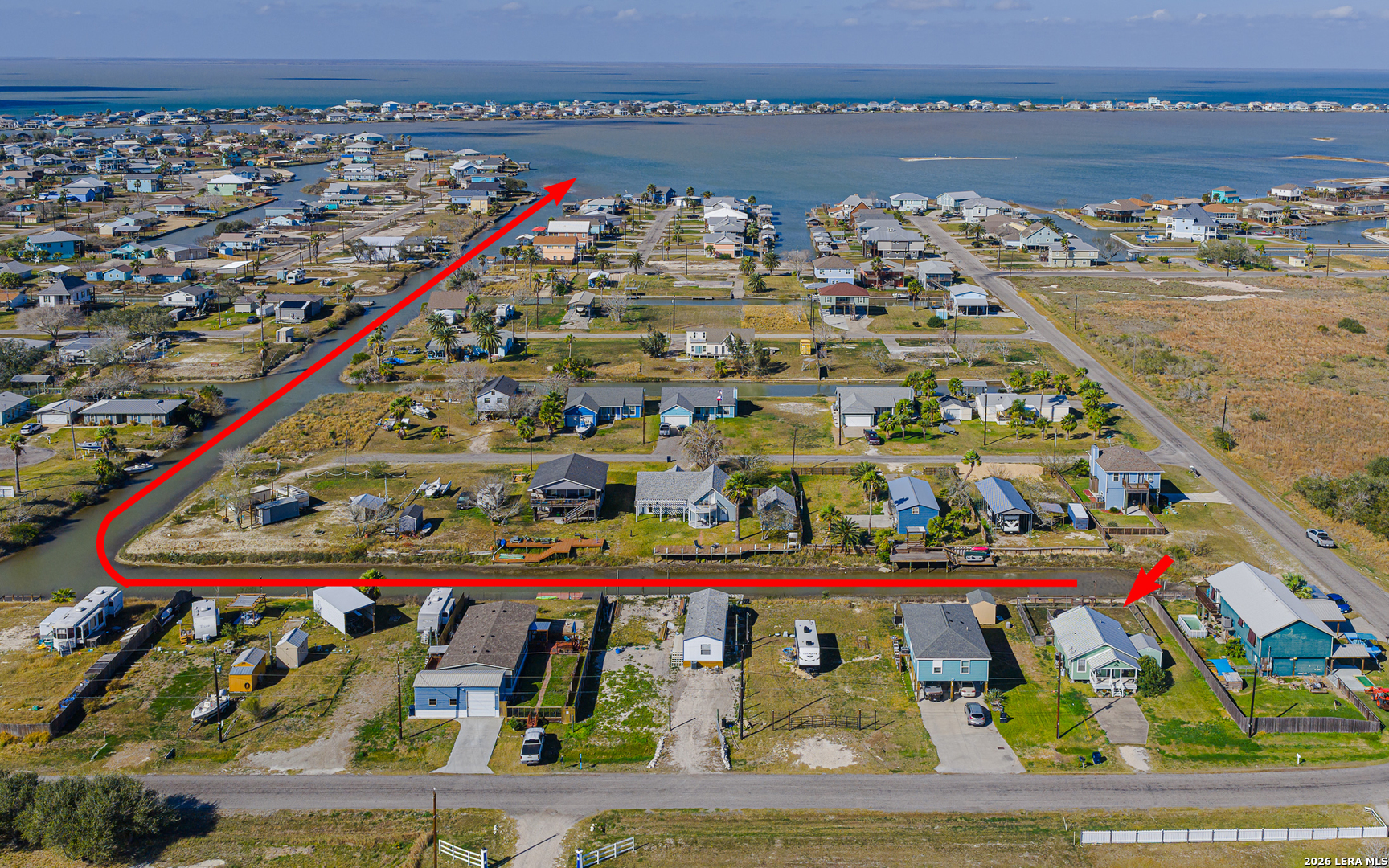 247 Allen M Parks Rockport TX 78382