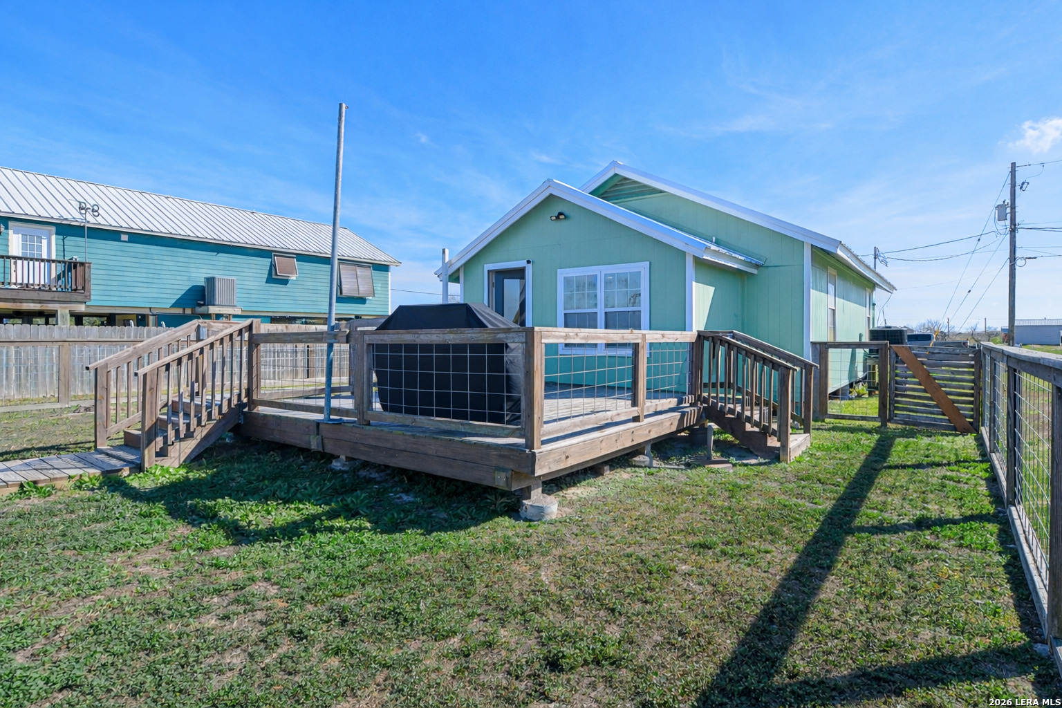 247 Allen M Parks Rockport TX 78382