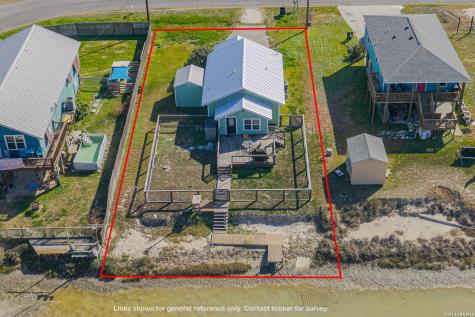 247 Allen M Parks Rockport TX 78382