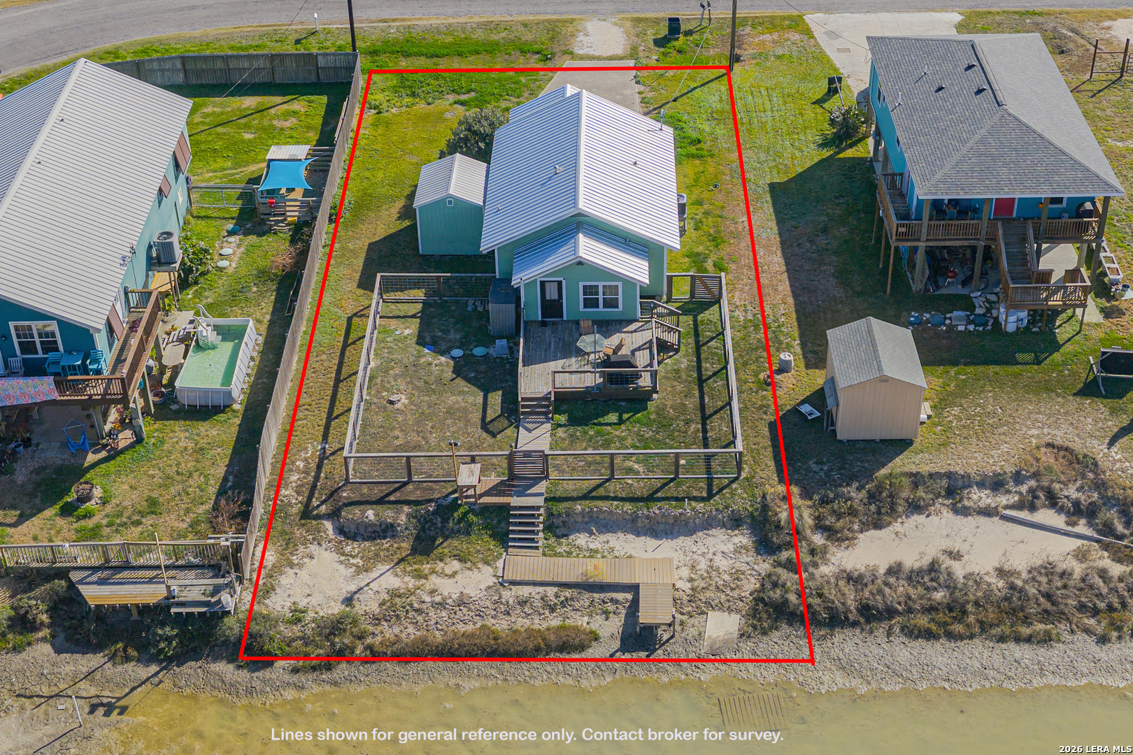 247 Allen M Parks Rockport TX 78382