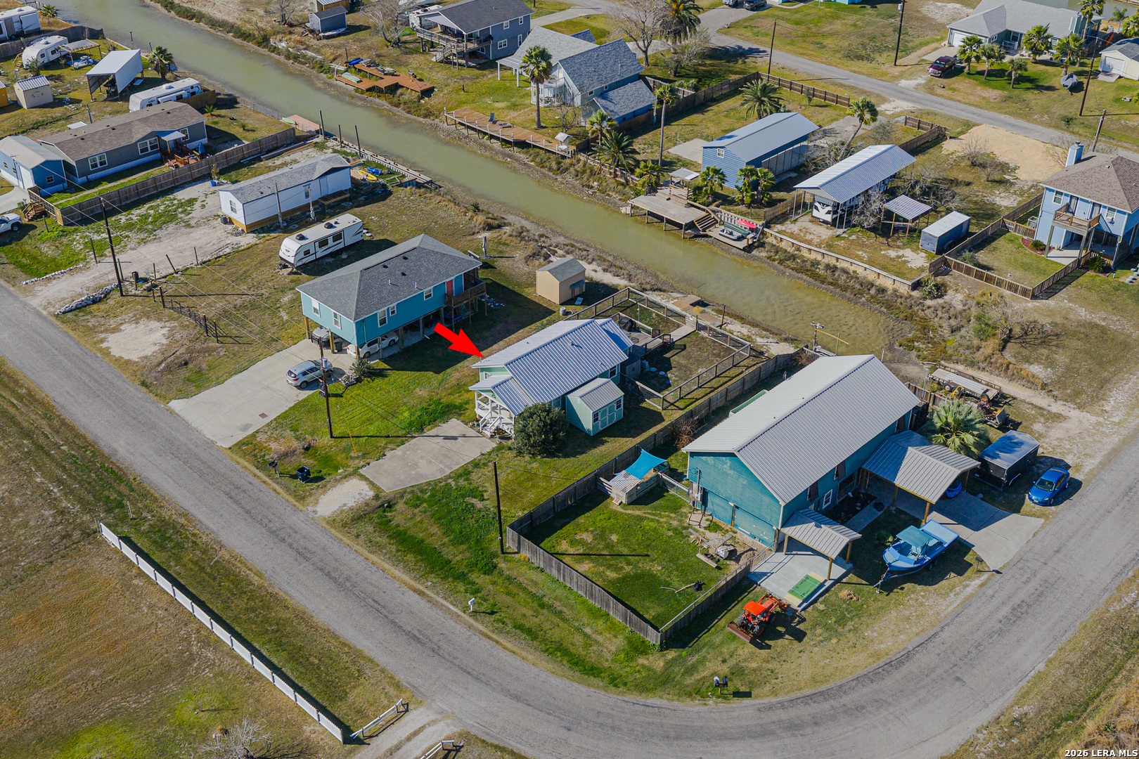 247 Allen M Parks Rockport TX 78382