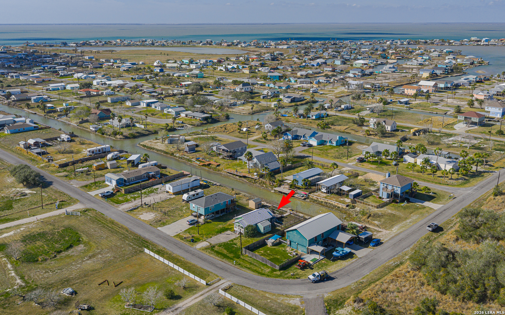 247 Allen M Parks Rockport TX 78382
