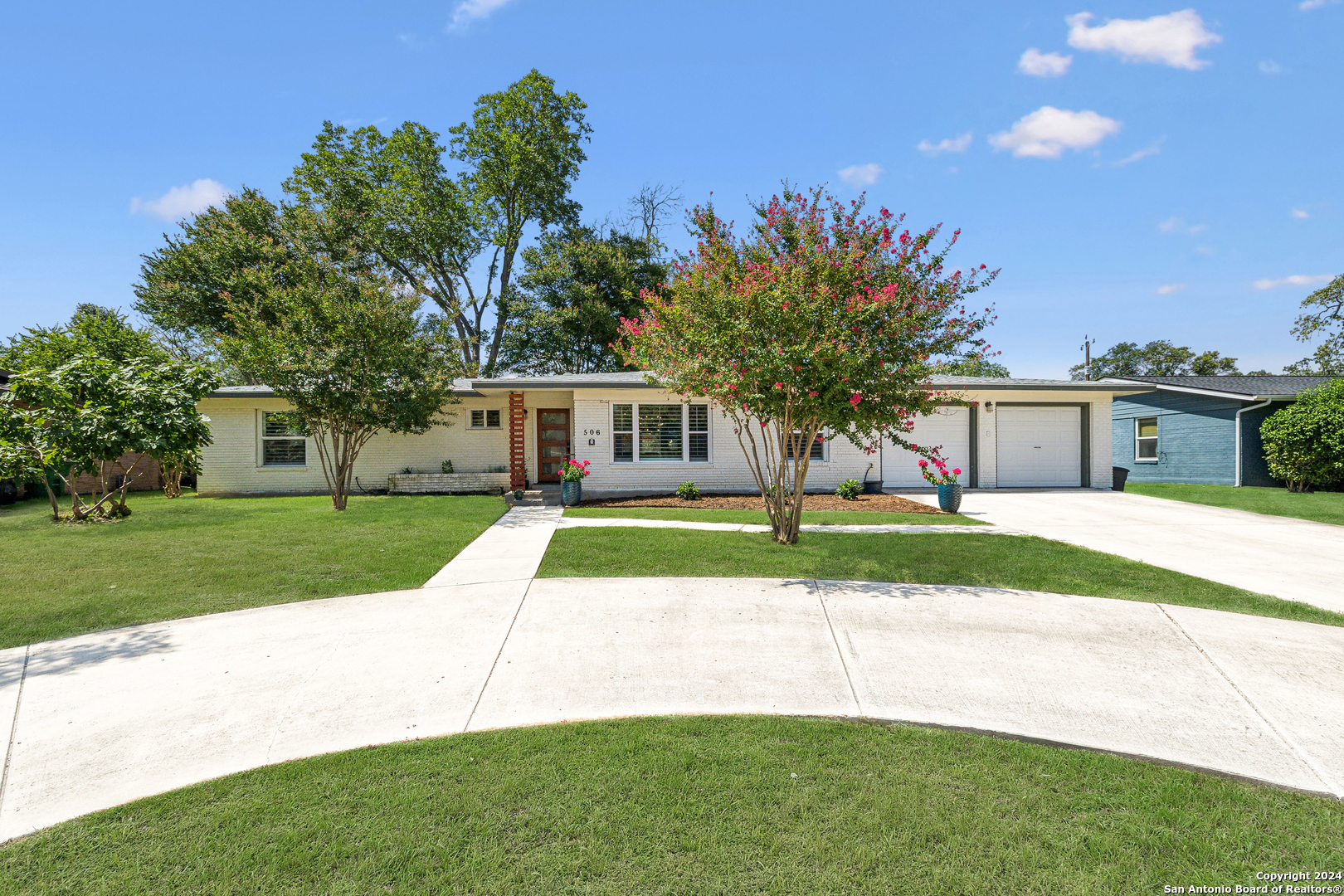 506 Oakleaf Drive San Antonio TX 78209