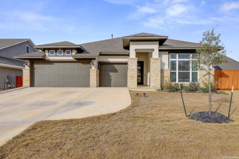 1693 Hidden Fox New Braunfels TX 78132