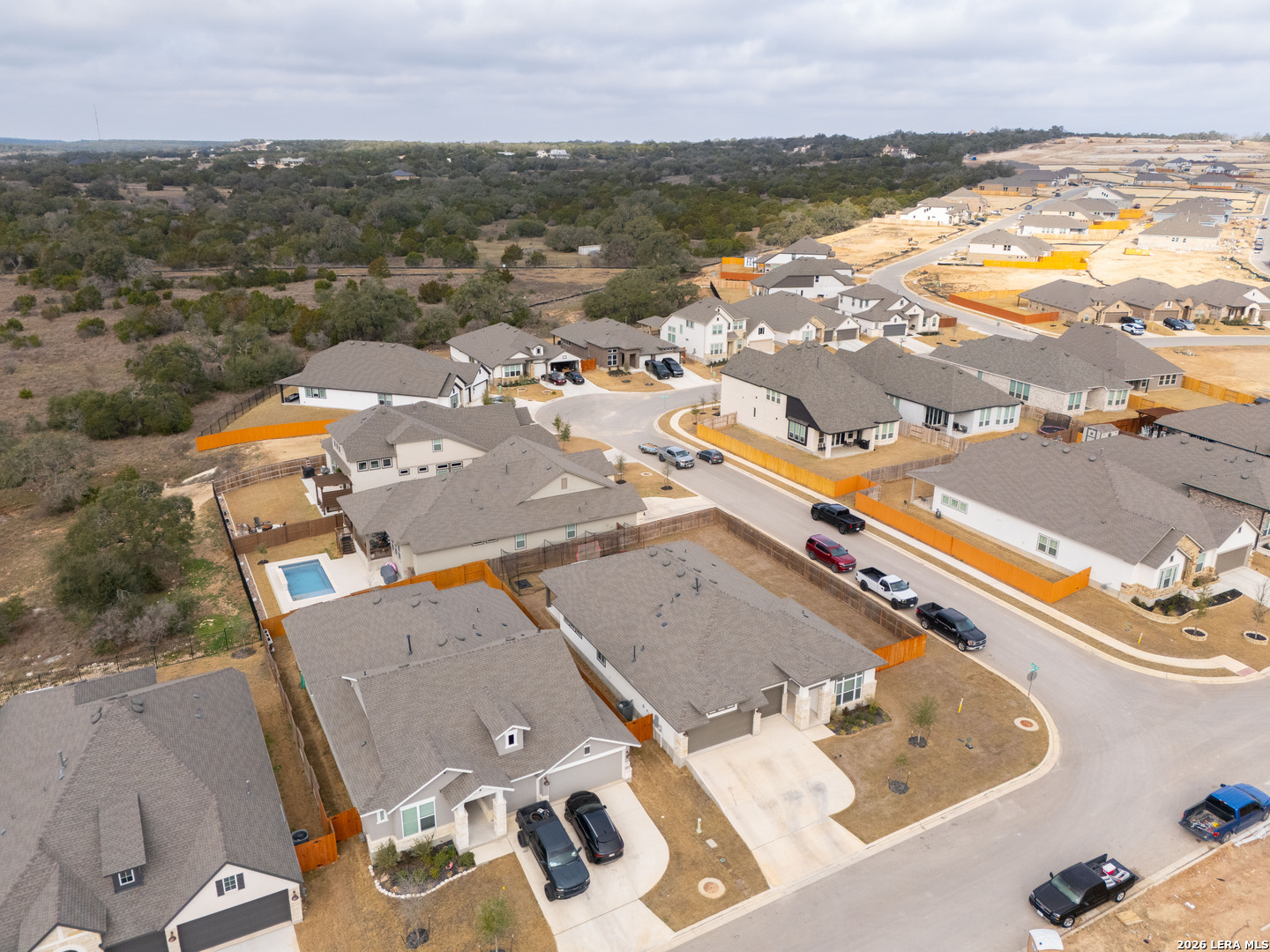 1693 Hidden Fox New Braunfels TX 78132